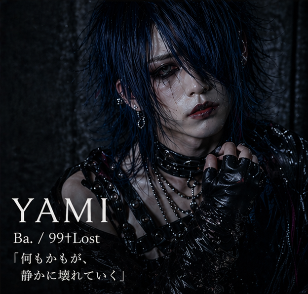 YAMI / Ba.